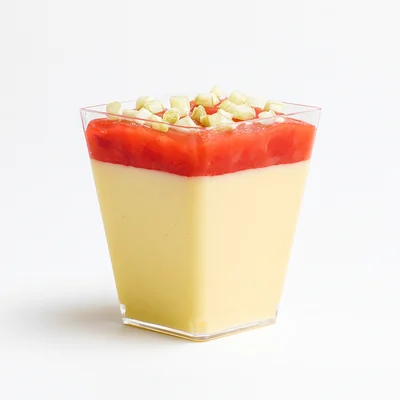 Photo de plat générée par IA